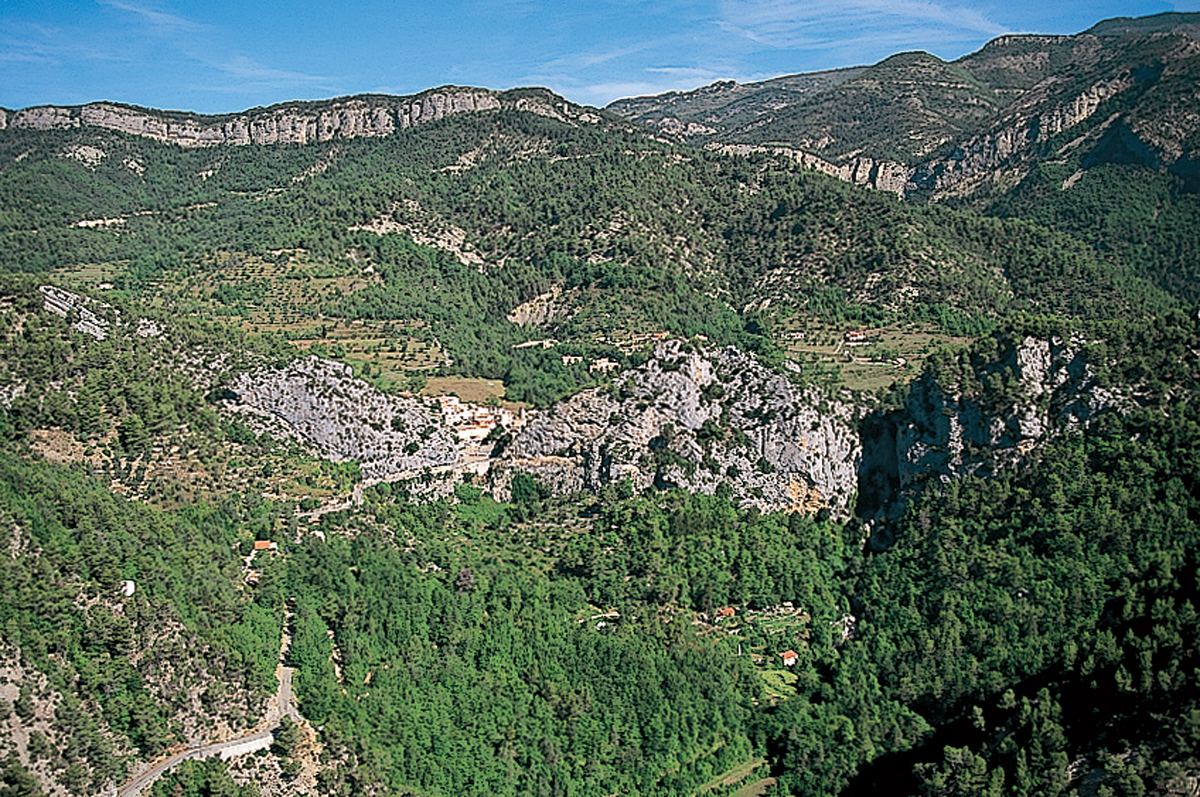 Bau De L Arc Departement Des Alpes Maritimes