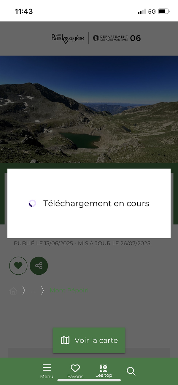 Étape 3