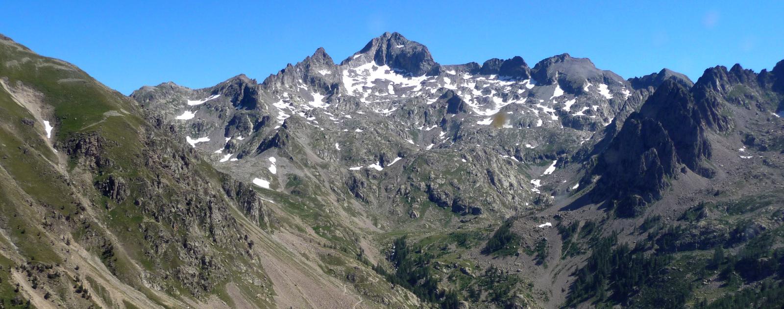 Traversée Boréon - Madone | Randoxygène