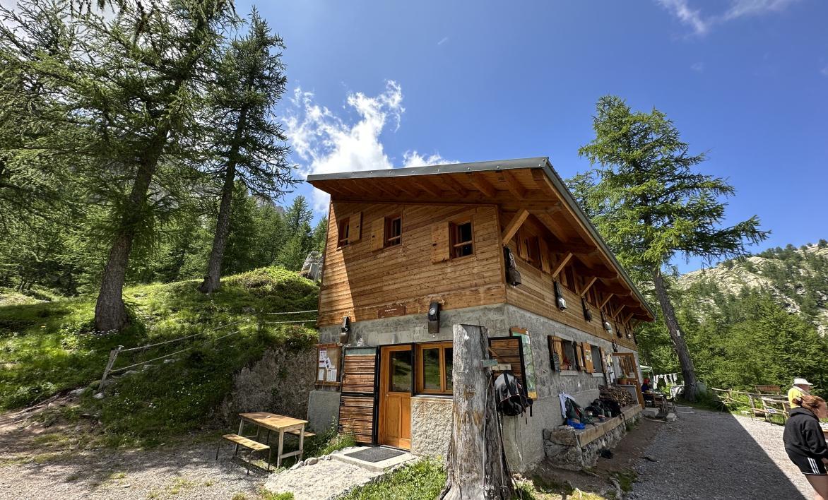 Hébergement traditionnel