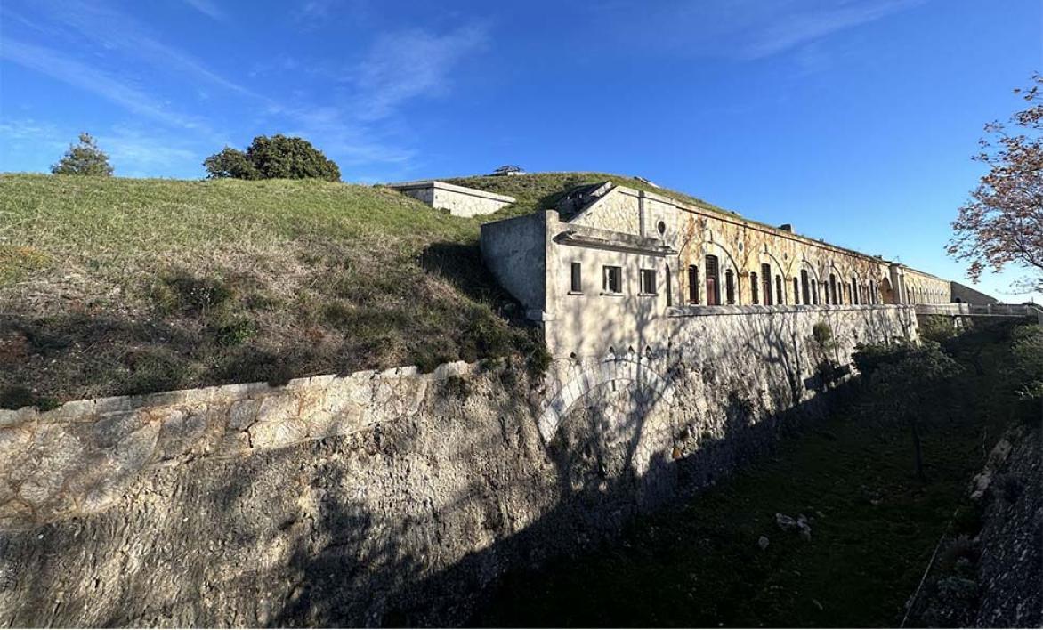 Fort de La Revère
