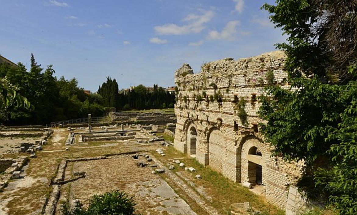 Le patrimoine antique