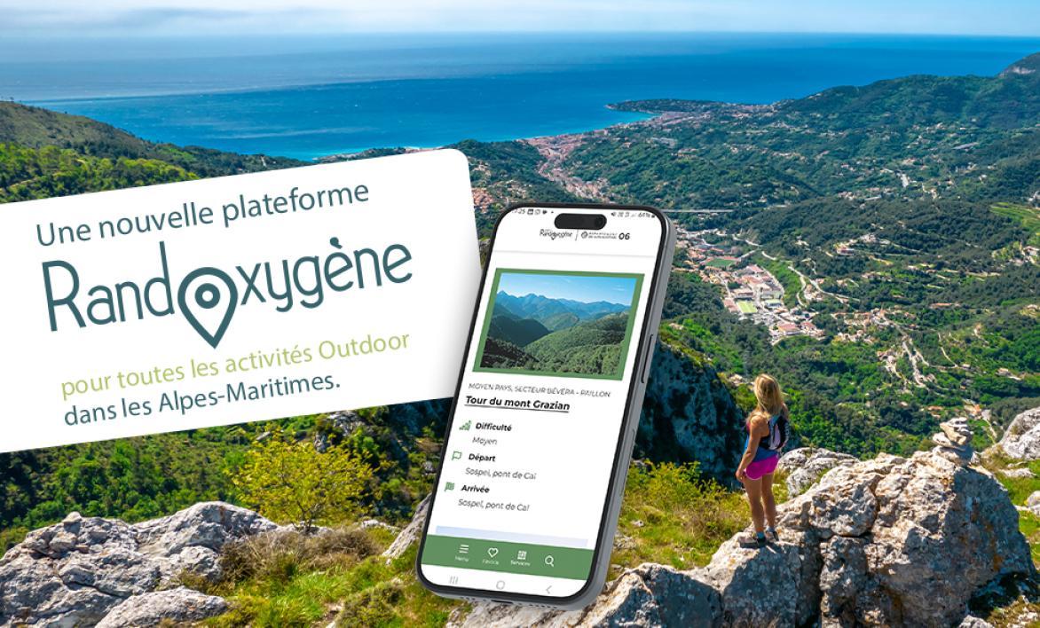 Application Randoxygène