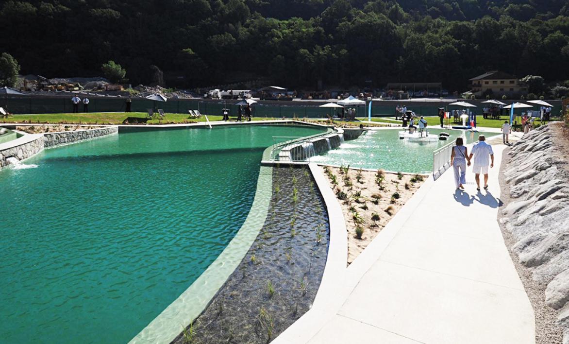 Bassin Biologique de Roquebillière