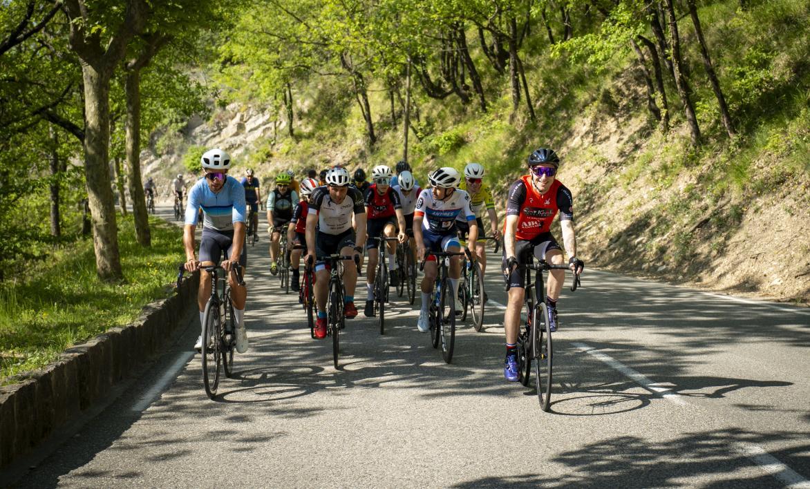 Cols Connectés 06 - Col de Braus 2025