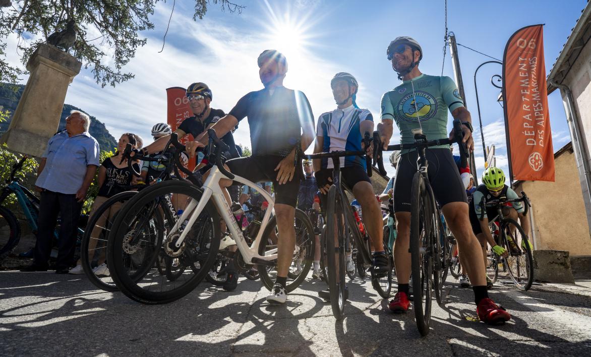 Cols Connectés 06 - Col des Champs 2025