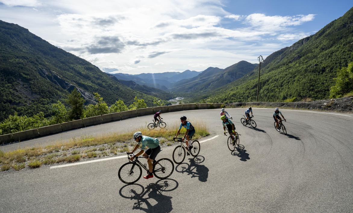 Cols Connectés 06 - Col des Champs 2025