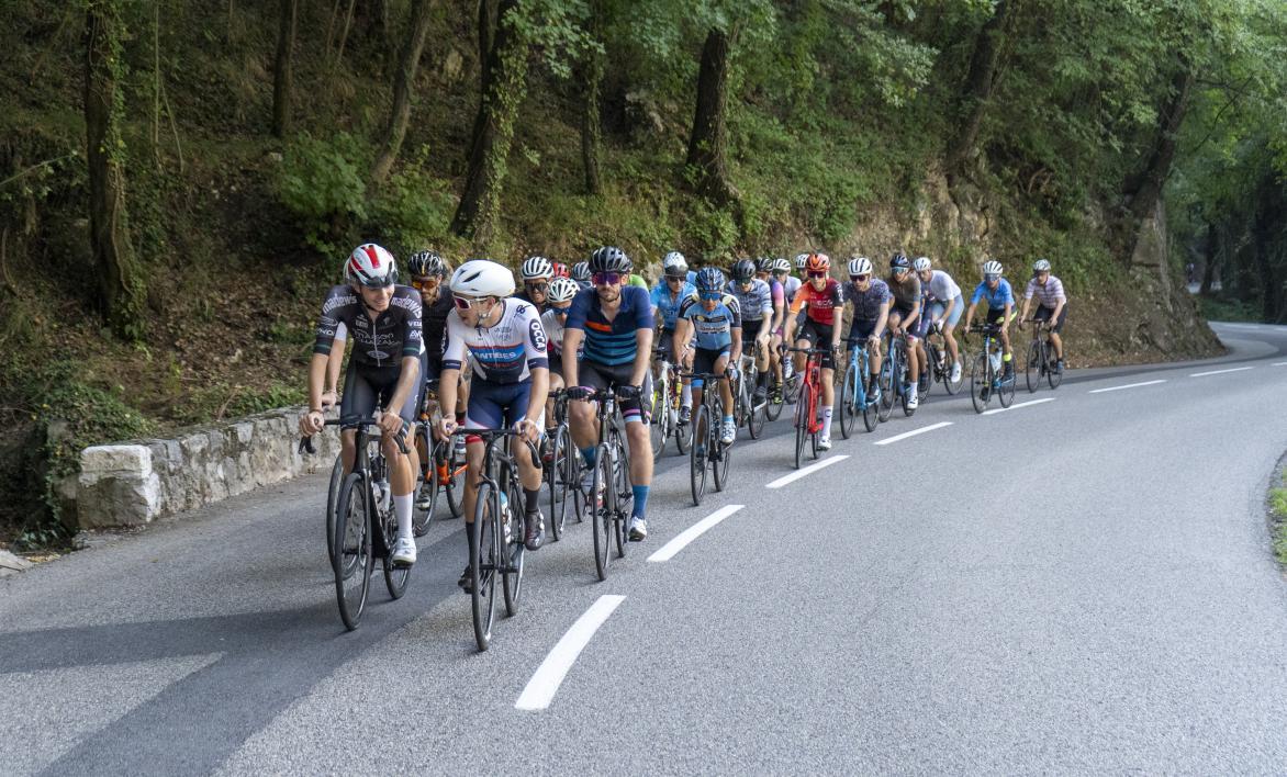 Cols Connectés 06 - Col de Gréolières 1400 2025