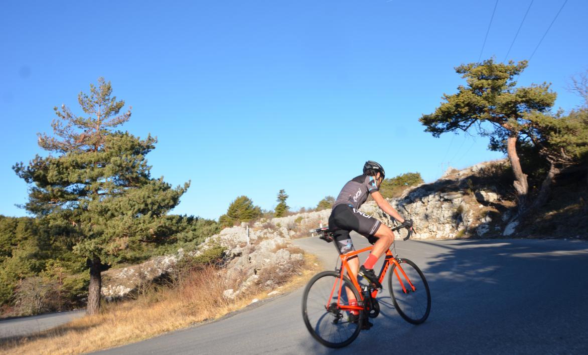 Cols Connectés 06 - Col de l'Êcre2022