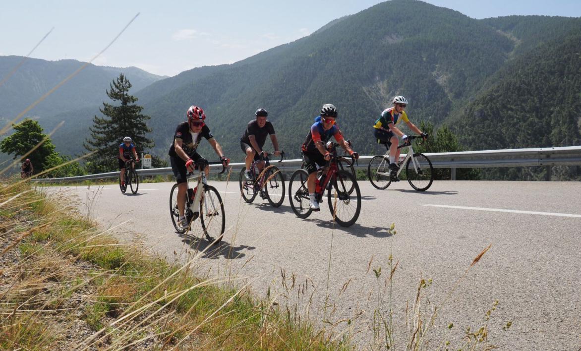 Cols Connectés 06 - Col de Valberg 2025