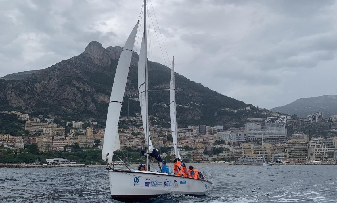 Dispositif Handivoile 06