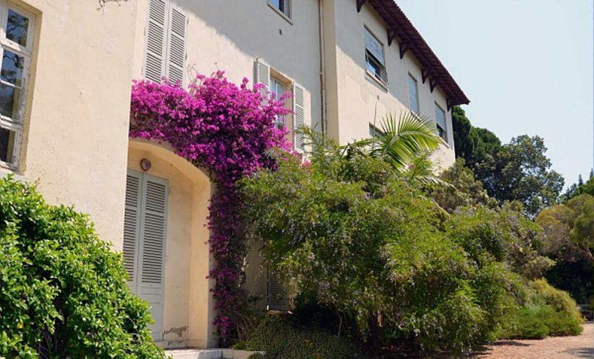 Le patrimoine des jardins