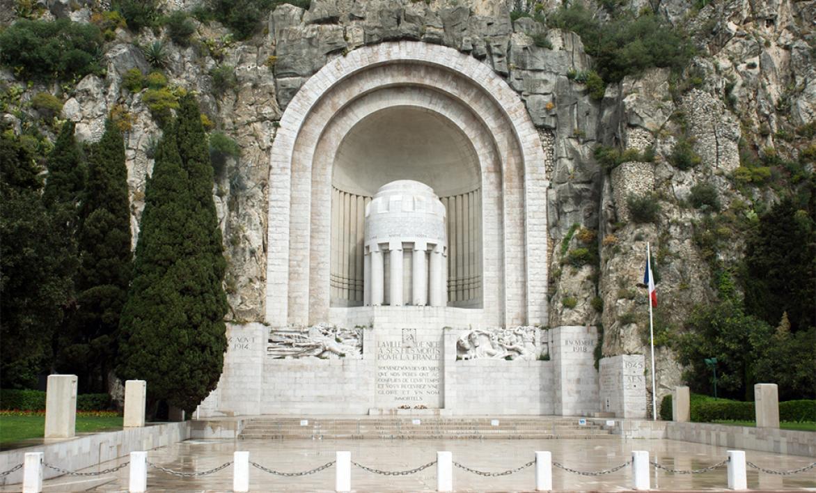 Les lieux de mémoire