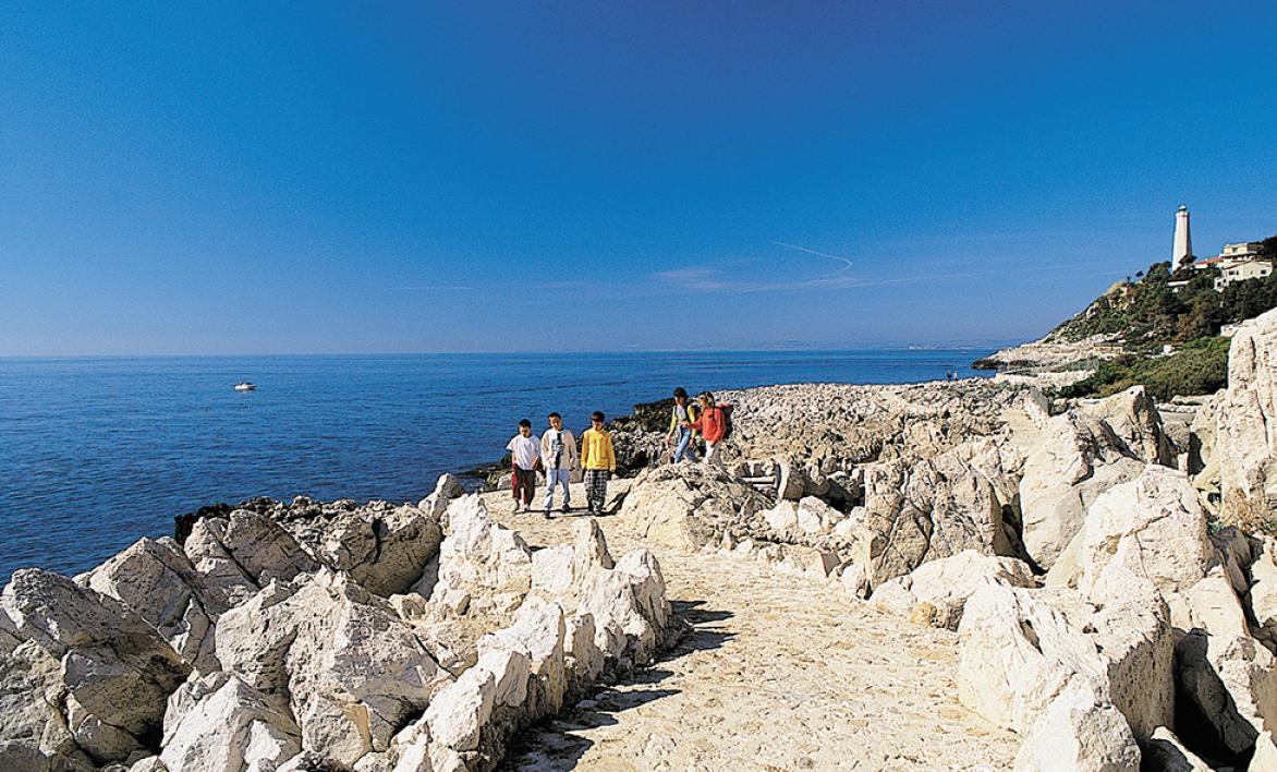 Littoral - Randonnée