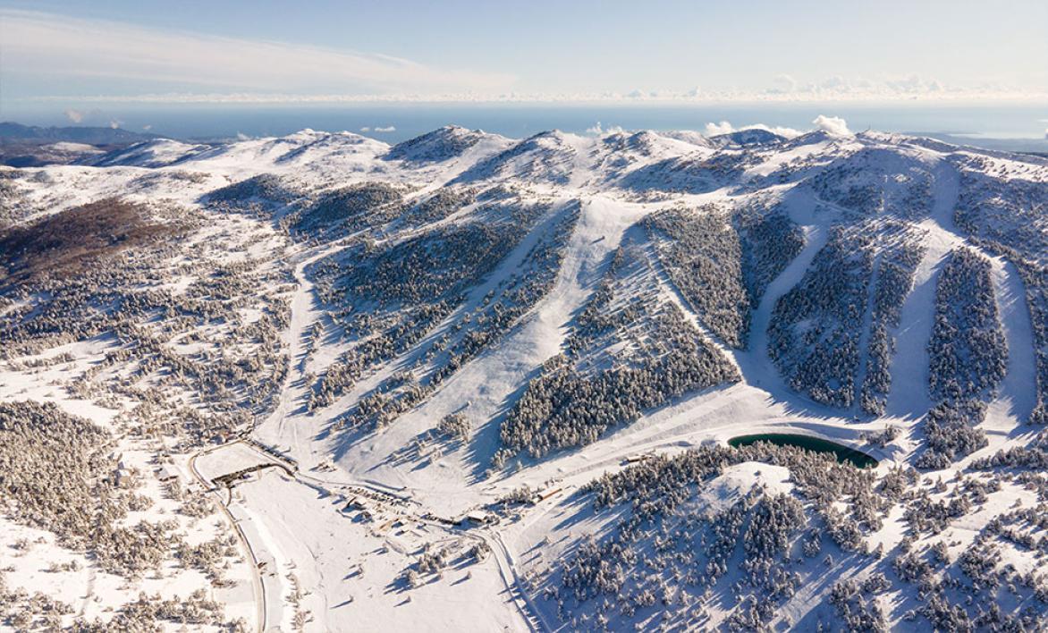 Nos stations de montagne