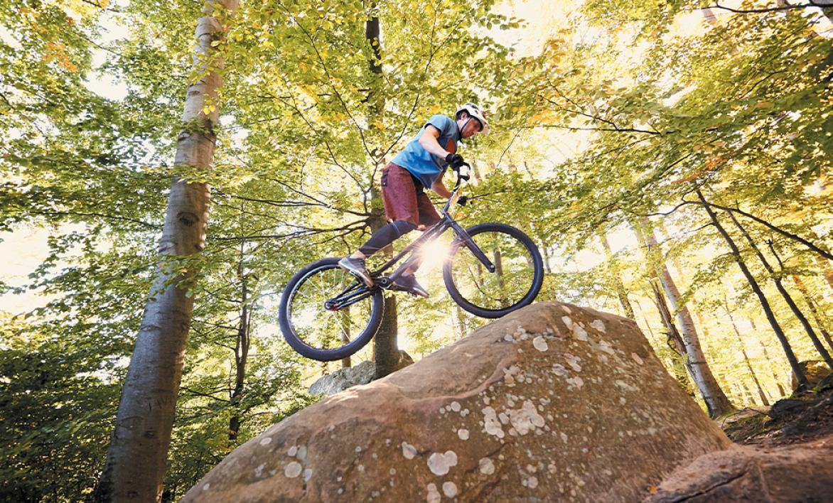 Paroles aux cyclistes