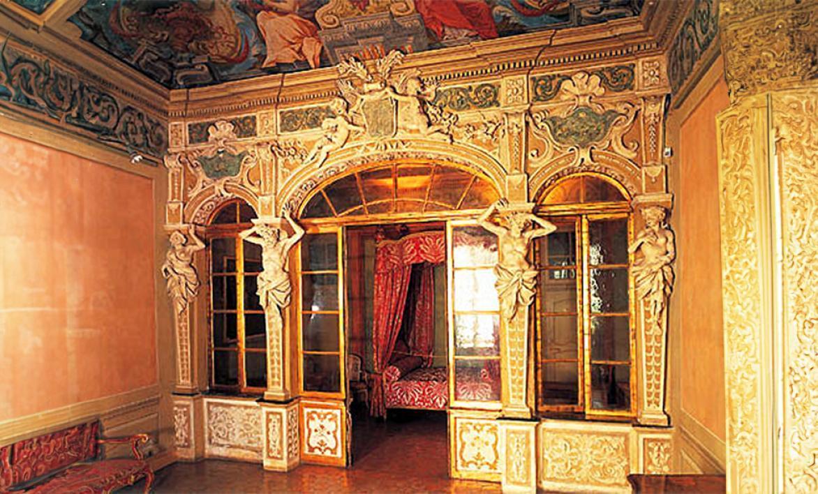 Le patrimoine baroque