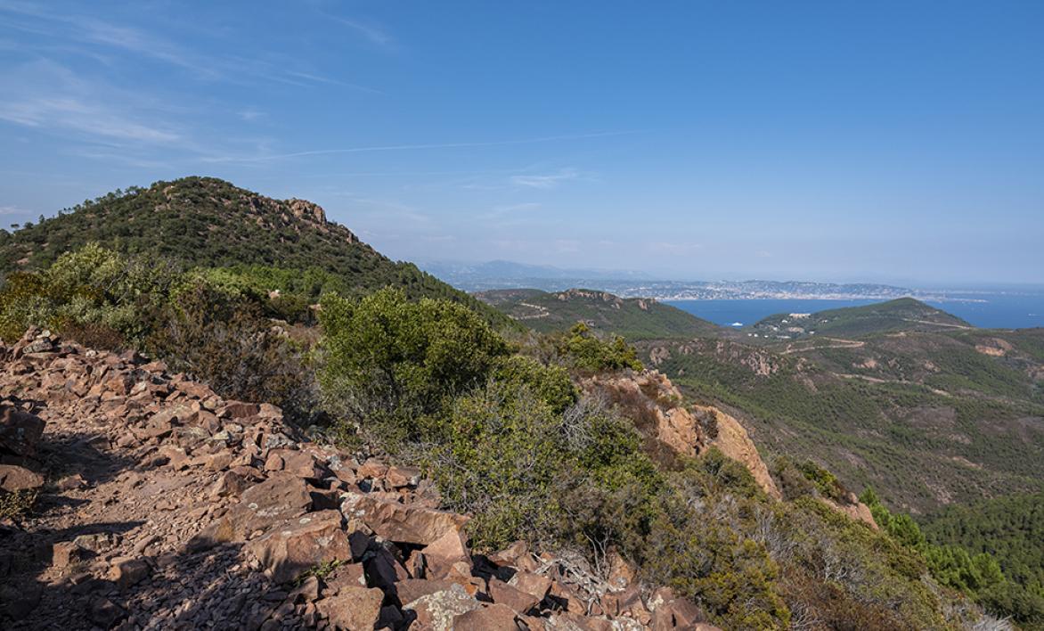Pays Cannois - Randonnée