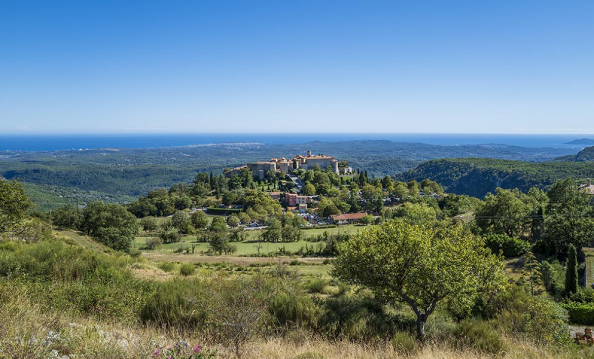 Pays Grassois - Randonnée