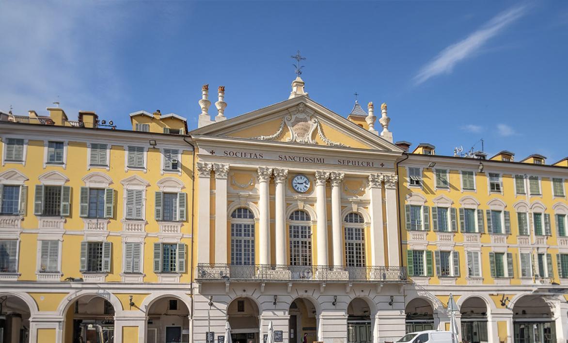 Le patrimoine rococo et néo-classique