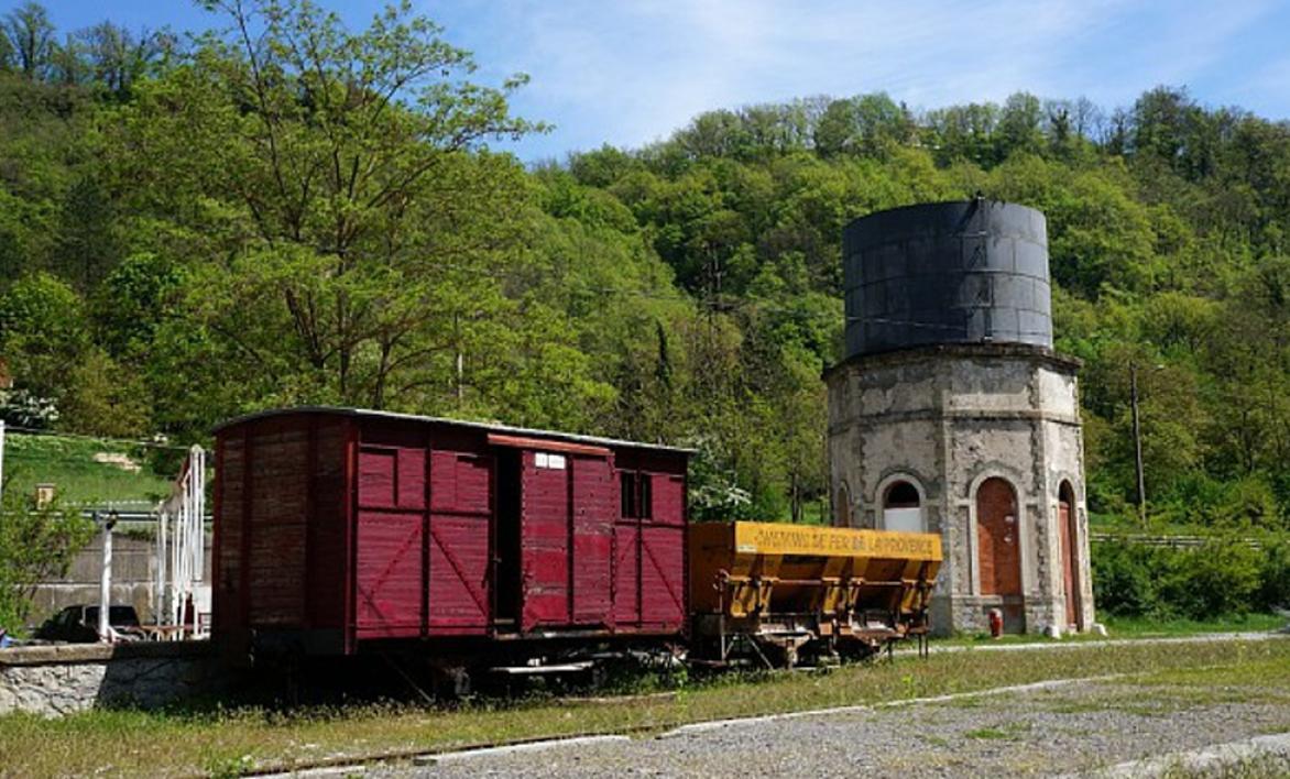 Le patrimoine routier et ferroviaire