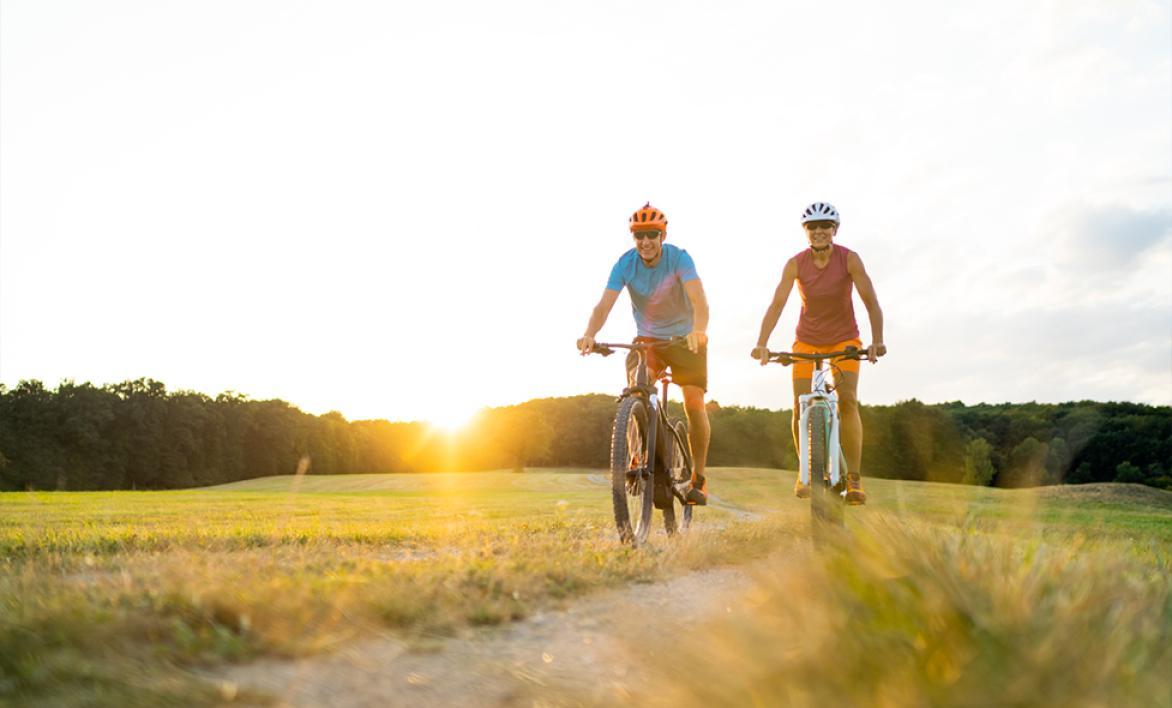 Sécurité VTT