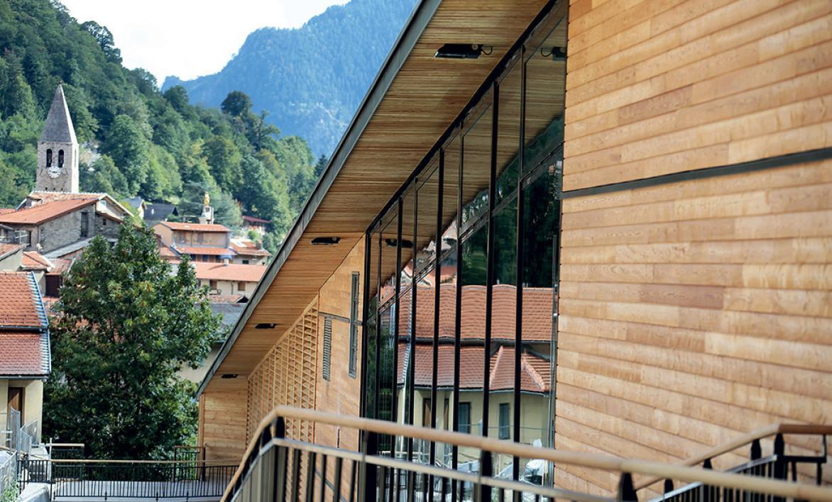 Vésubia Mountain Park