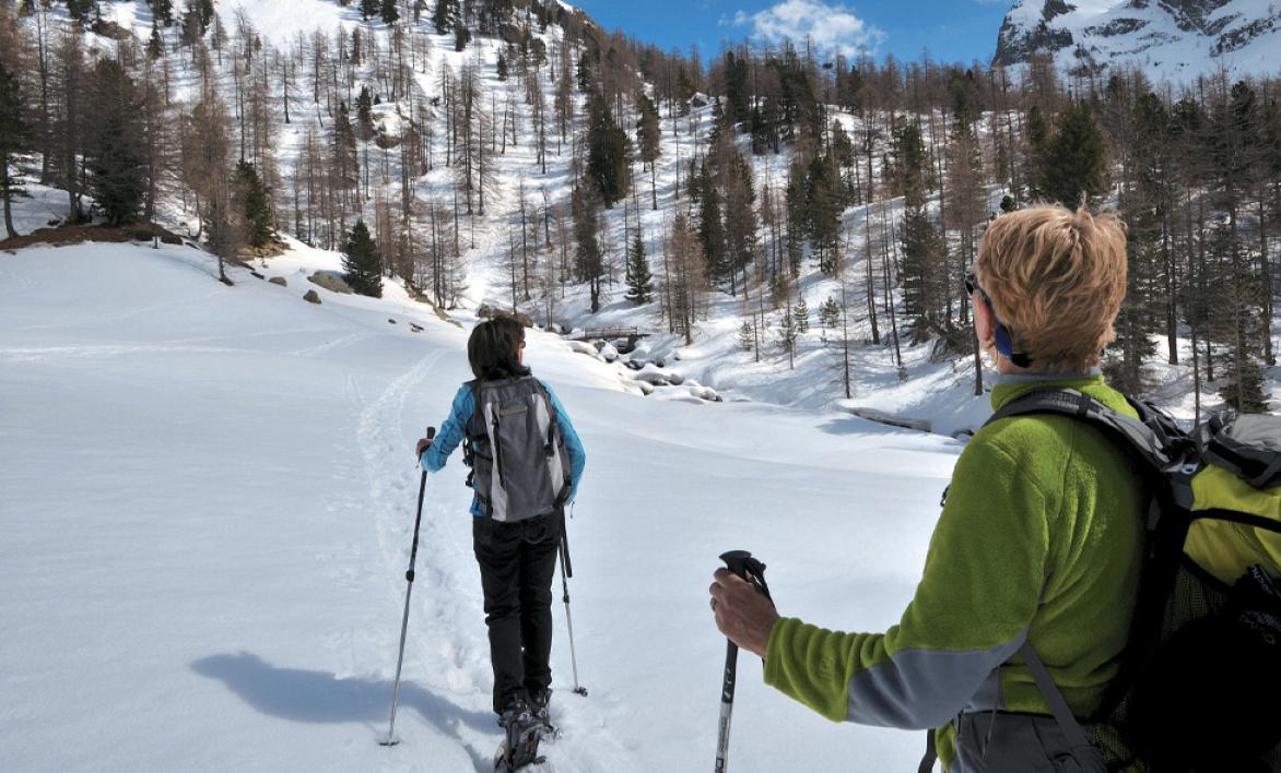 Vésubie - Valdeblore