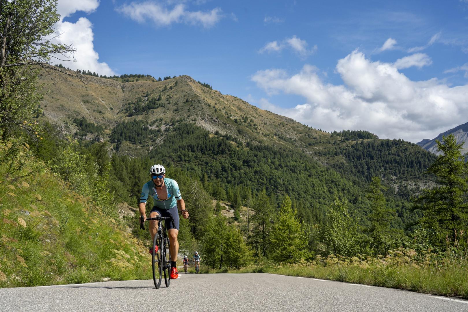 Cols Connectés 06 - Col des Champs 2025 | Randoxygène