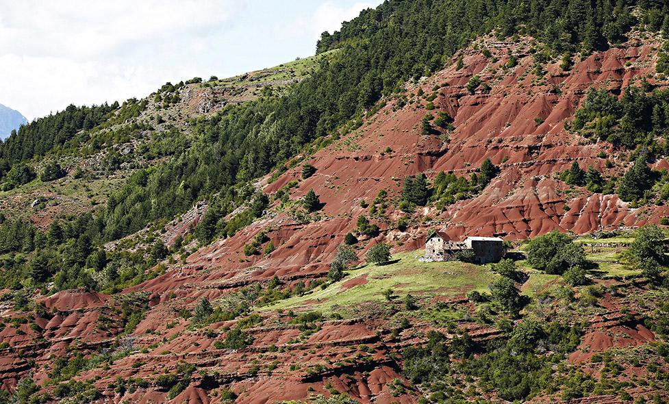 Gorges de Daluis | Randoxygène