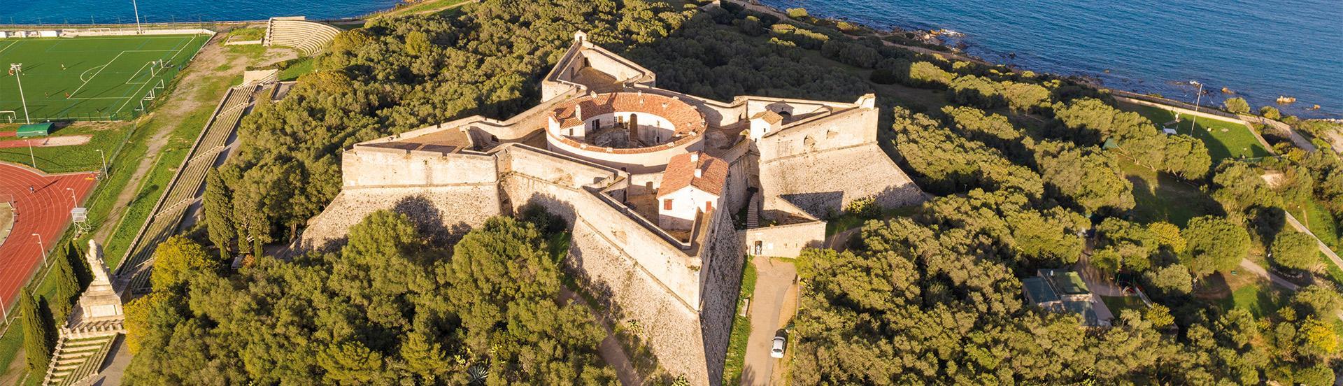 Slider - Forts des Alpes-Maritimes