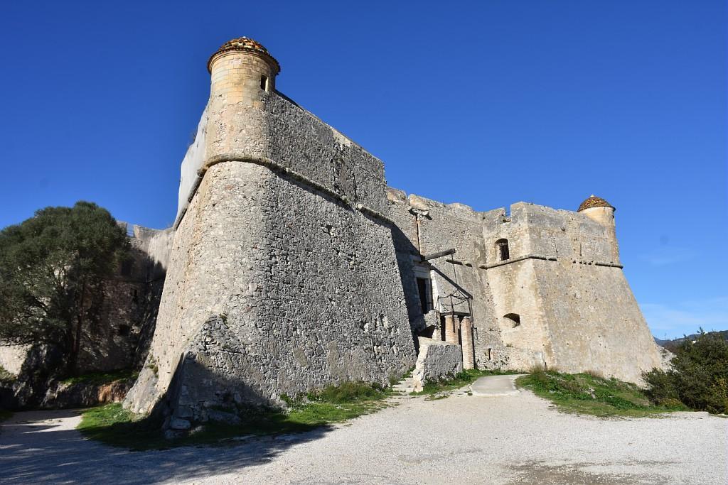 Fort du Mont-Alban, Nice - Agrandir l'image, fenêtre modale