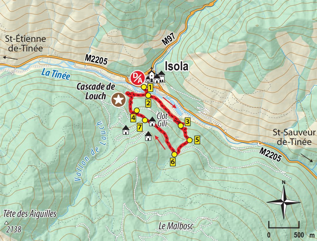 Agrandir l'image, fenêtre modale
