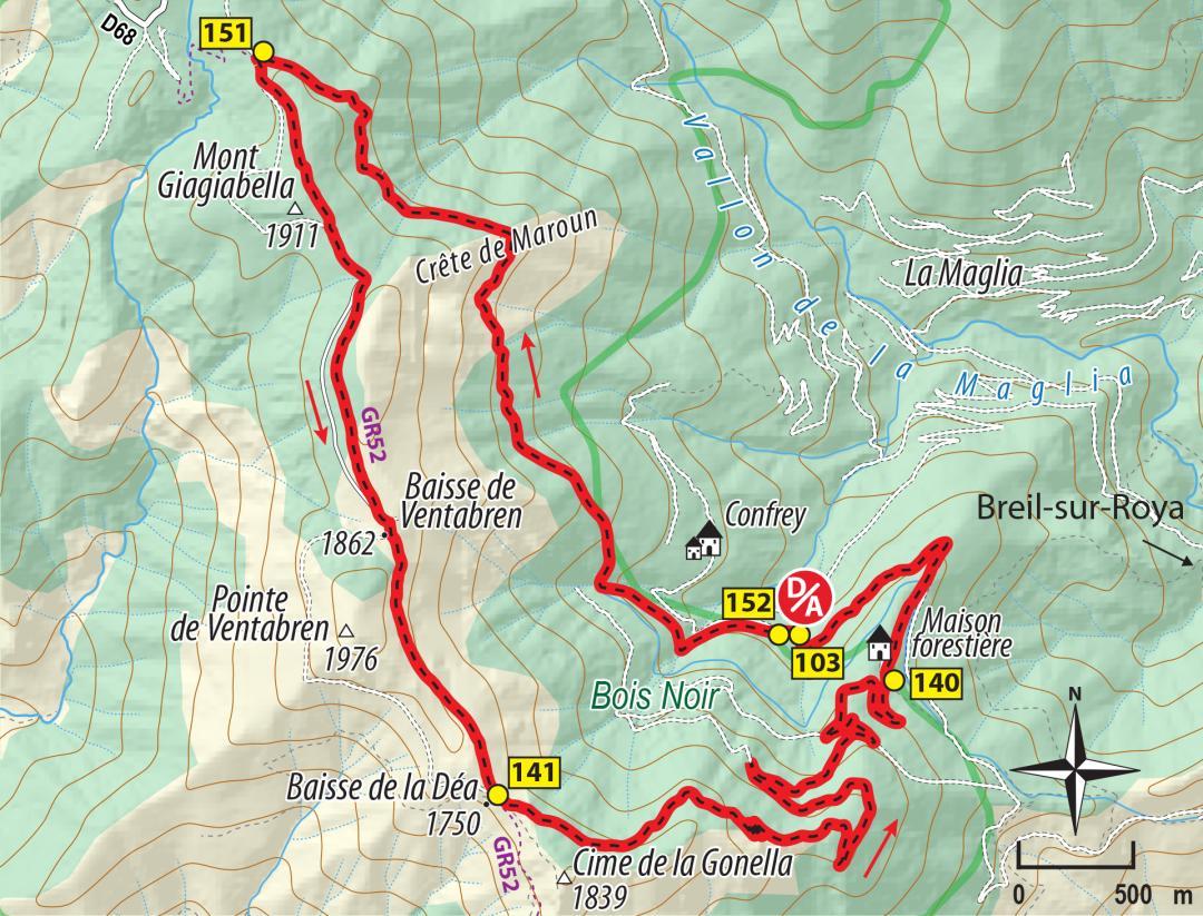Agrandir l'image, fenêtre modale