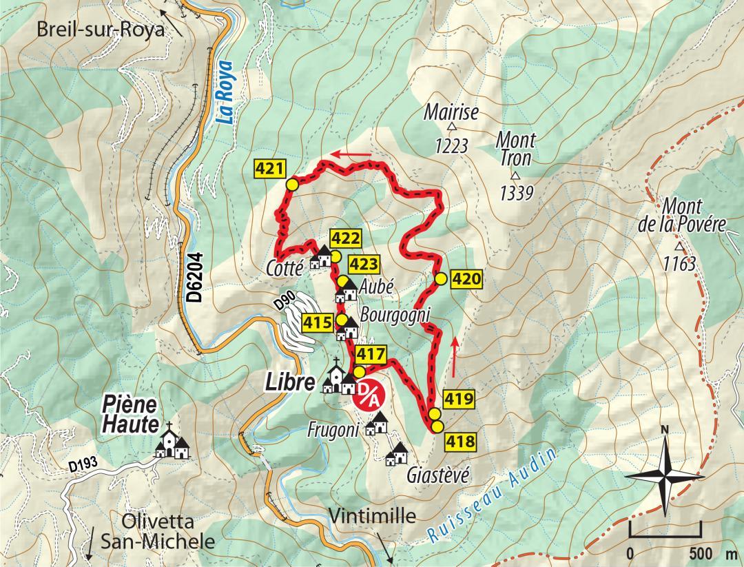 Agrandir l'image, fenêtre modale
