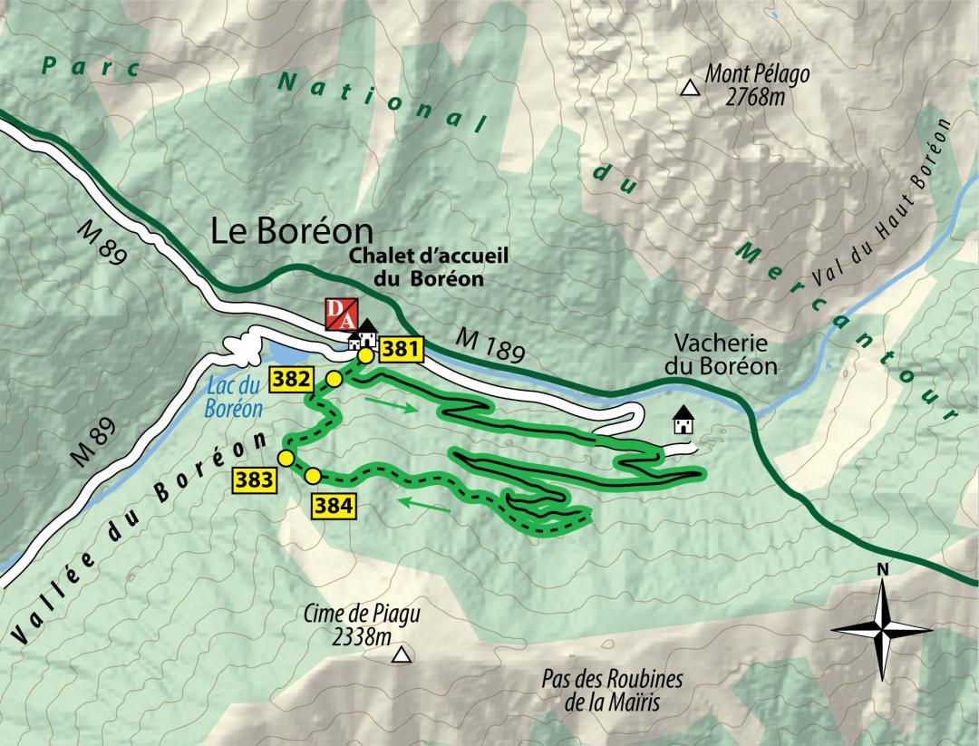 Agrandir l'image, fenêtre modale