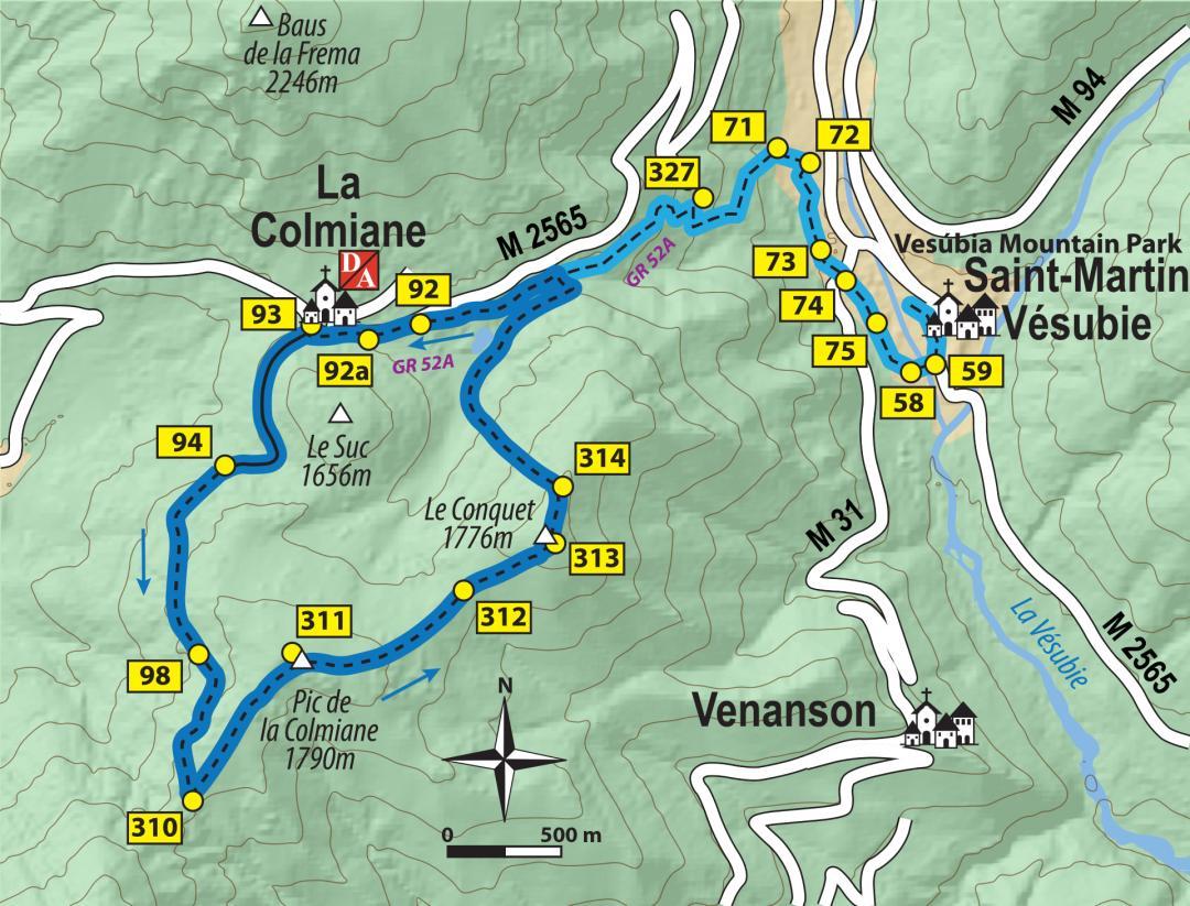 Agrandir l'image, fenêtre modale