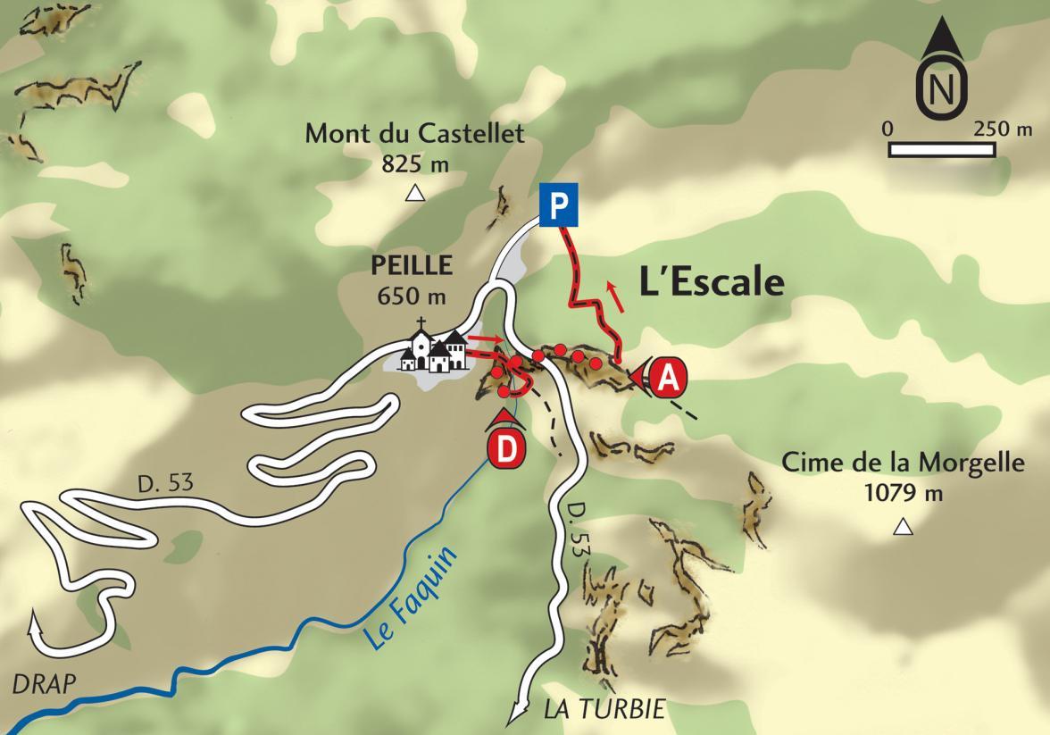 Agrandir l'image, fenêtre modale