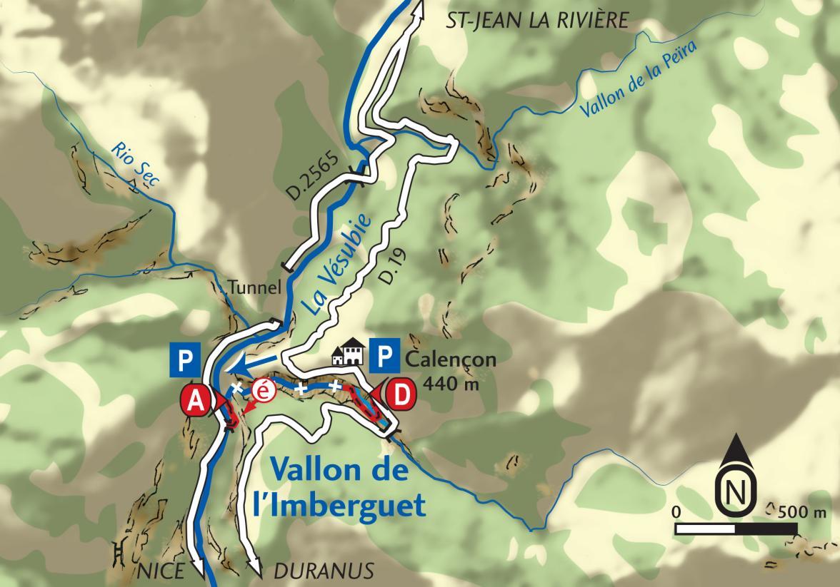 Carte Imberguet - Agrandir l'image, fenêtre modale