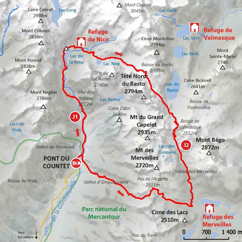 CARTE CAPELET - Agrandir l'image, fenêtre modale