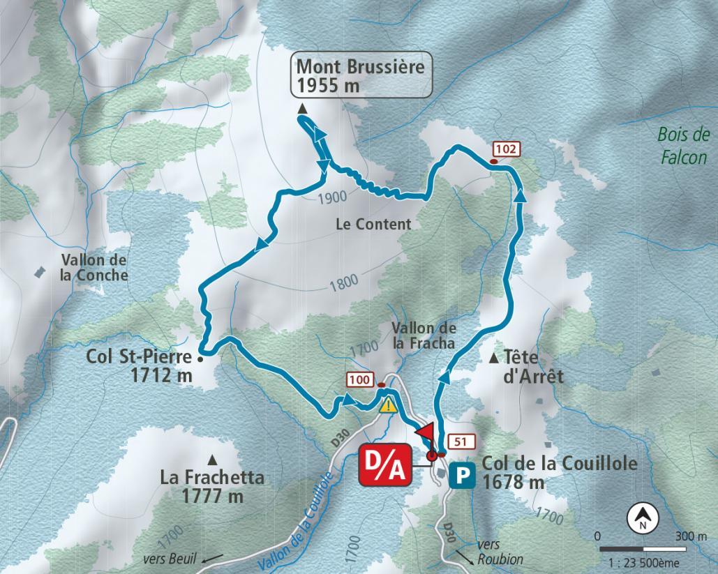 Agrandir l'image, fenêtre modale