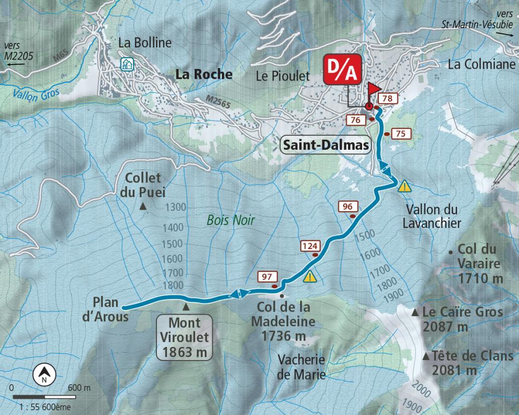 Agrandir l'image, fenêtre modale