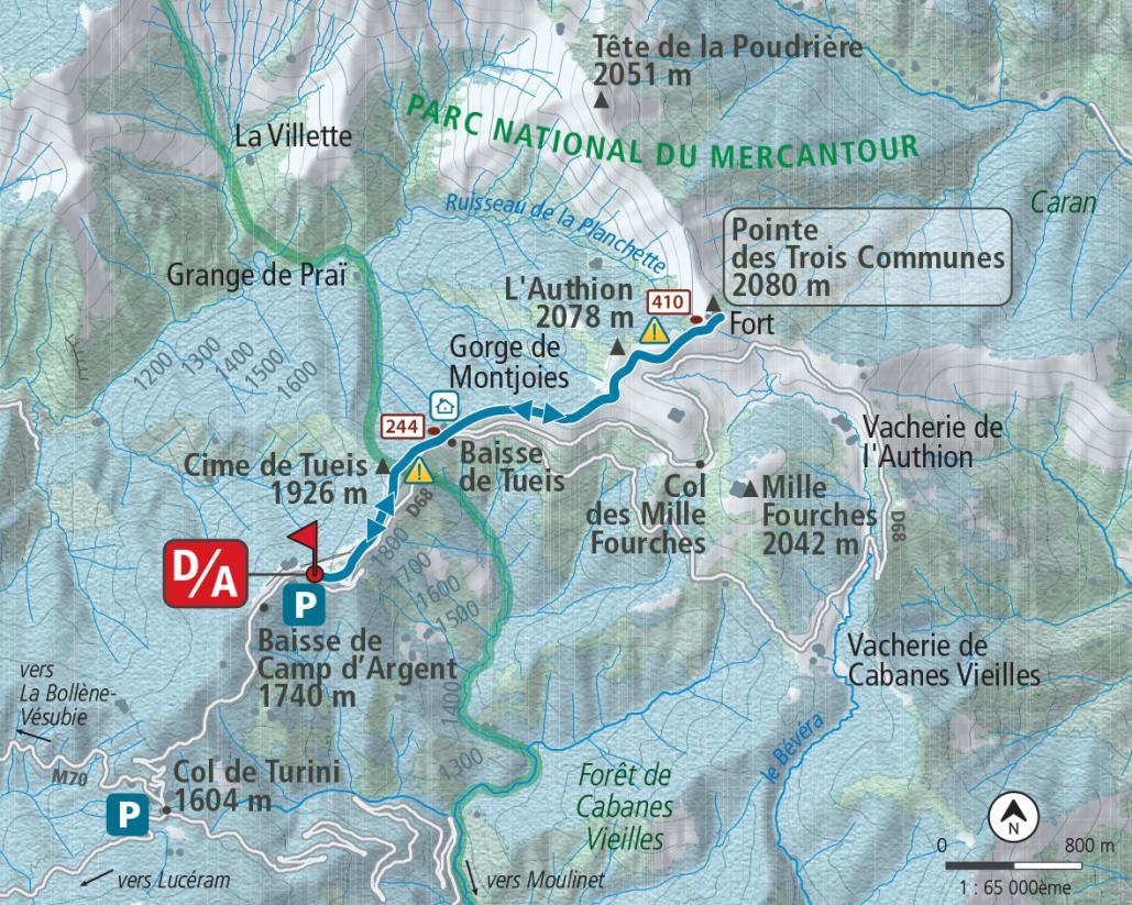 Agrandir l'image, fenêtre modale