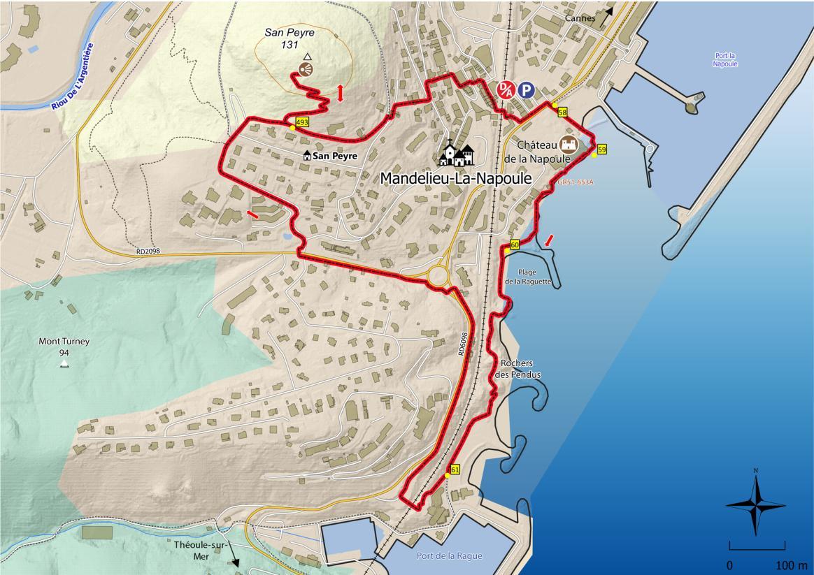 Agrandir l'image, fenêtre modale