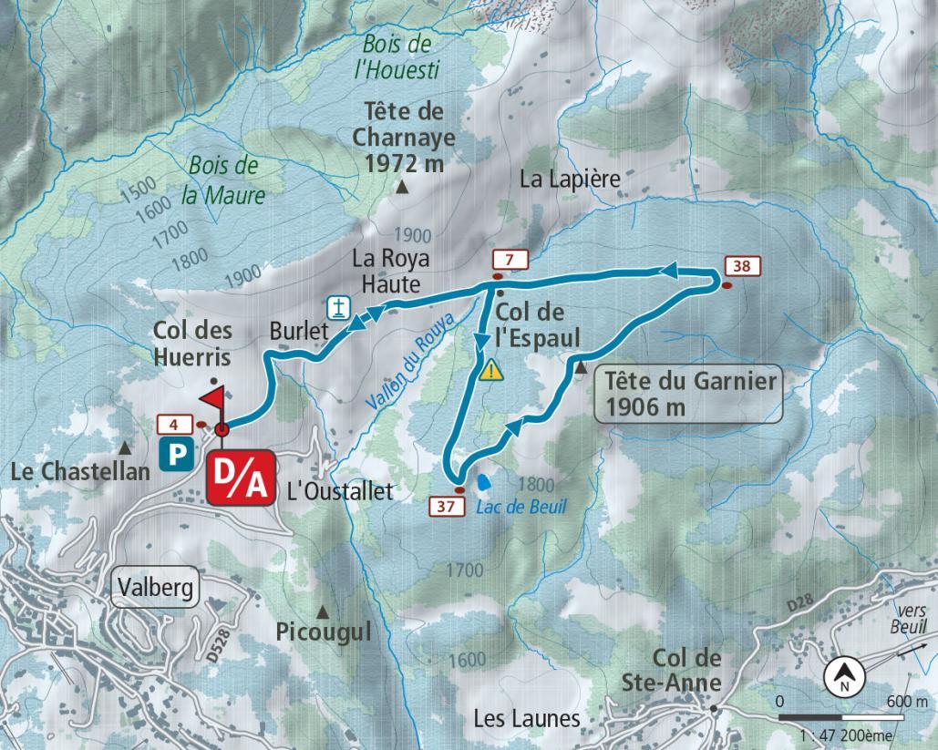 Agrandir l'image, fenêtre modale