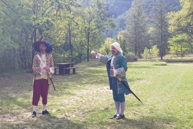 Les Veilleurs - Brague