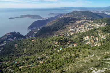 Balade découverte - Grande Corniche