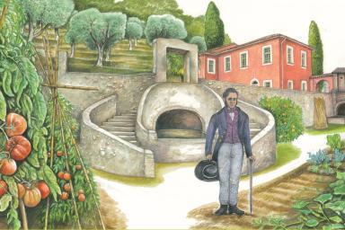 Chasse au trésor - Estiennes