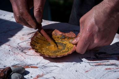 Préhistoire - Lac du Broc