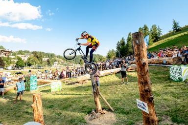 Championnats d’Europe de VTT Trial 2026 - Valberg